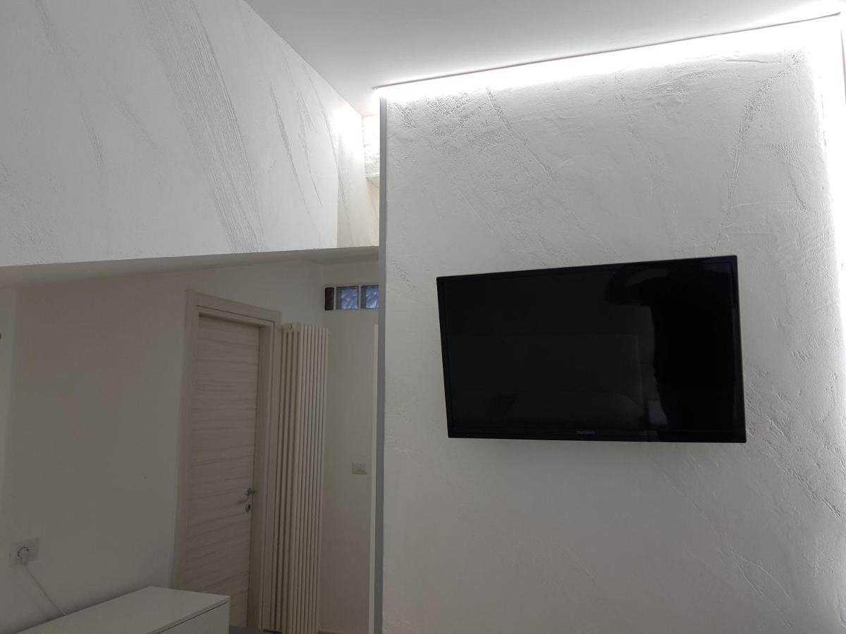 Alby Suite Термолі Екстер'єр фото