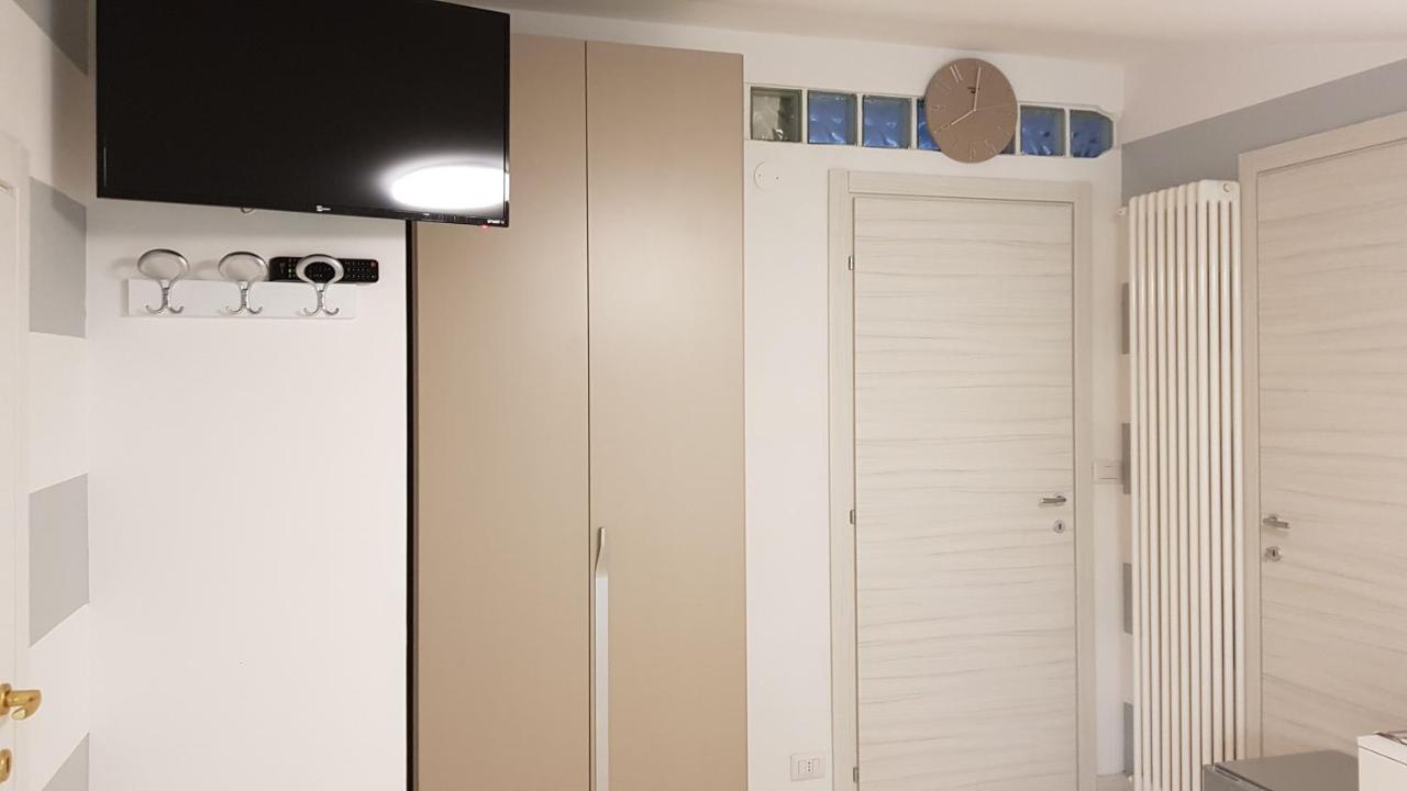 Alby Suite Термолі Екстер'єр фото