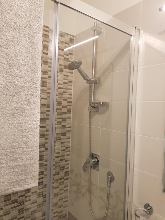 Alby Suite Термолі Екстер'єр фото