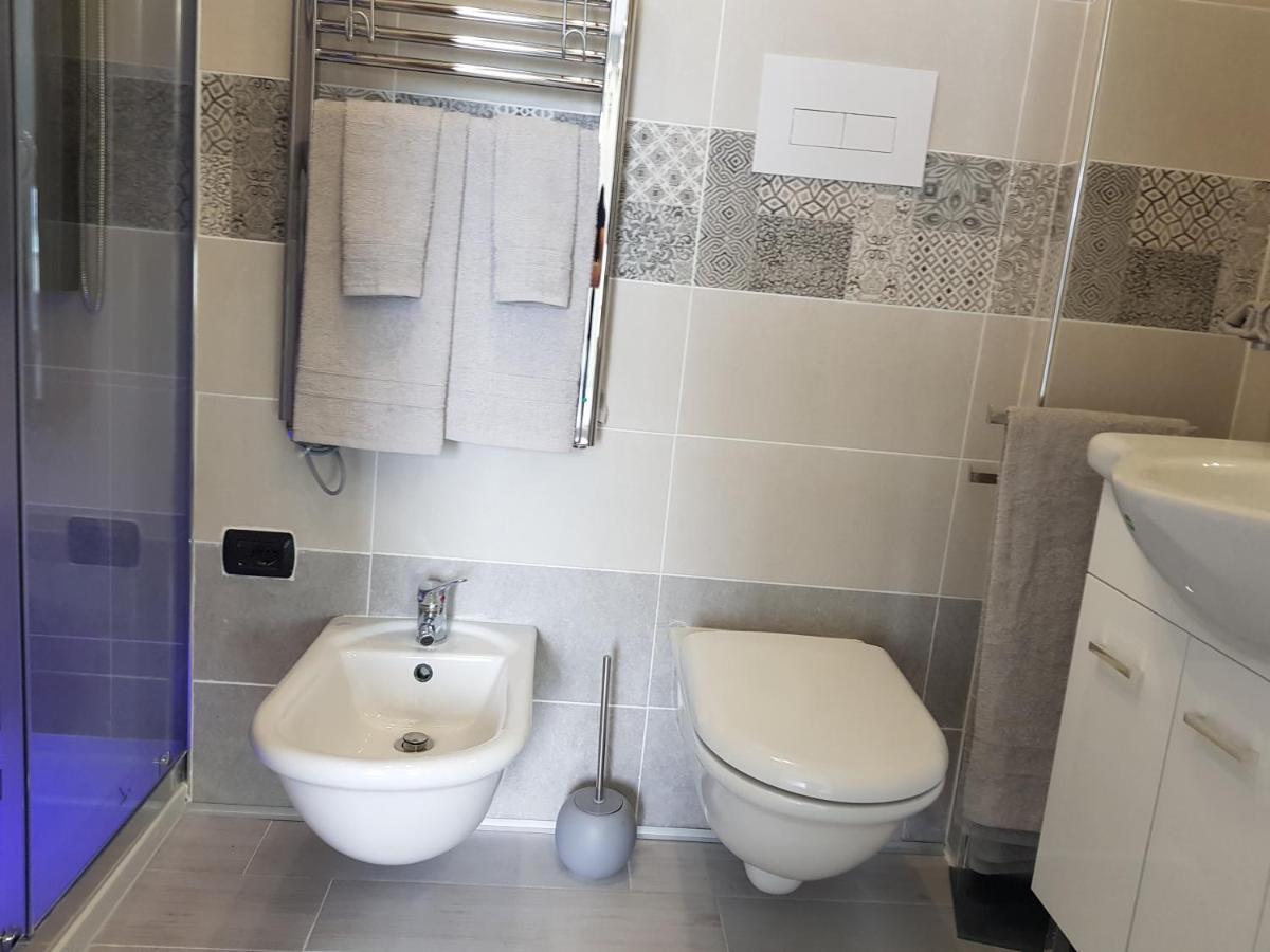 Alby Suite Термолі Екстер'єр фото