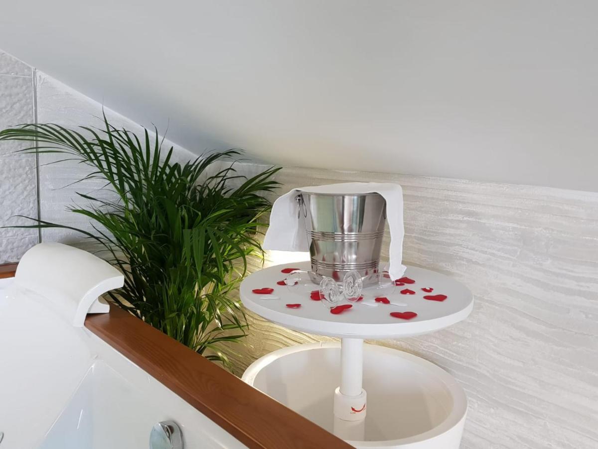 Alby Suite Термолі Екстер'єр фото