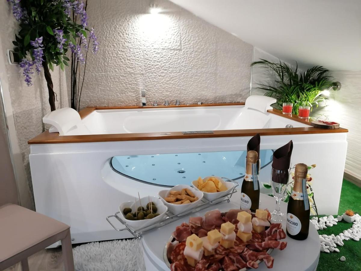 Alby Suite Термолі Екстер'єр фото