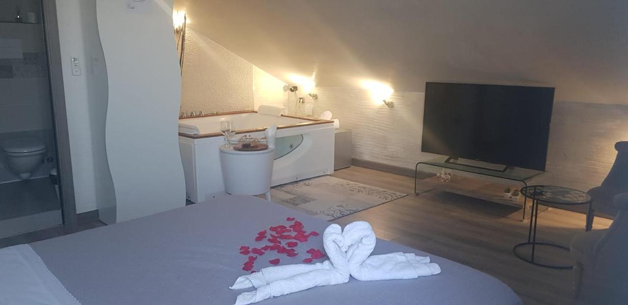 Alby Suite Термолі Екстер'єр фото