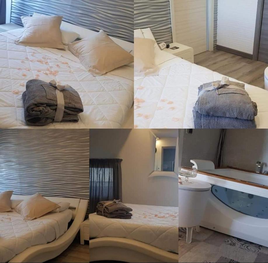 Alby Suite Термолі Екстер'єр фото