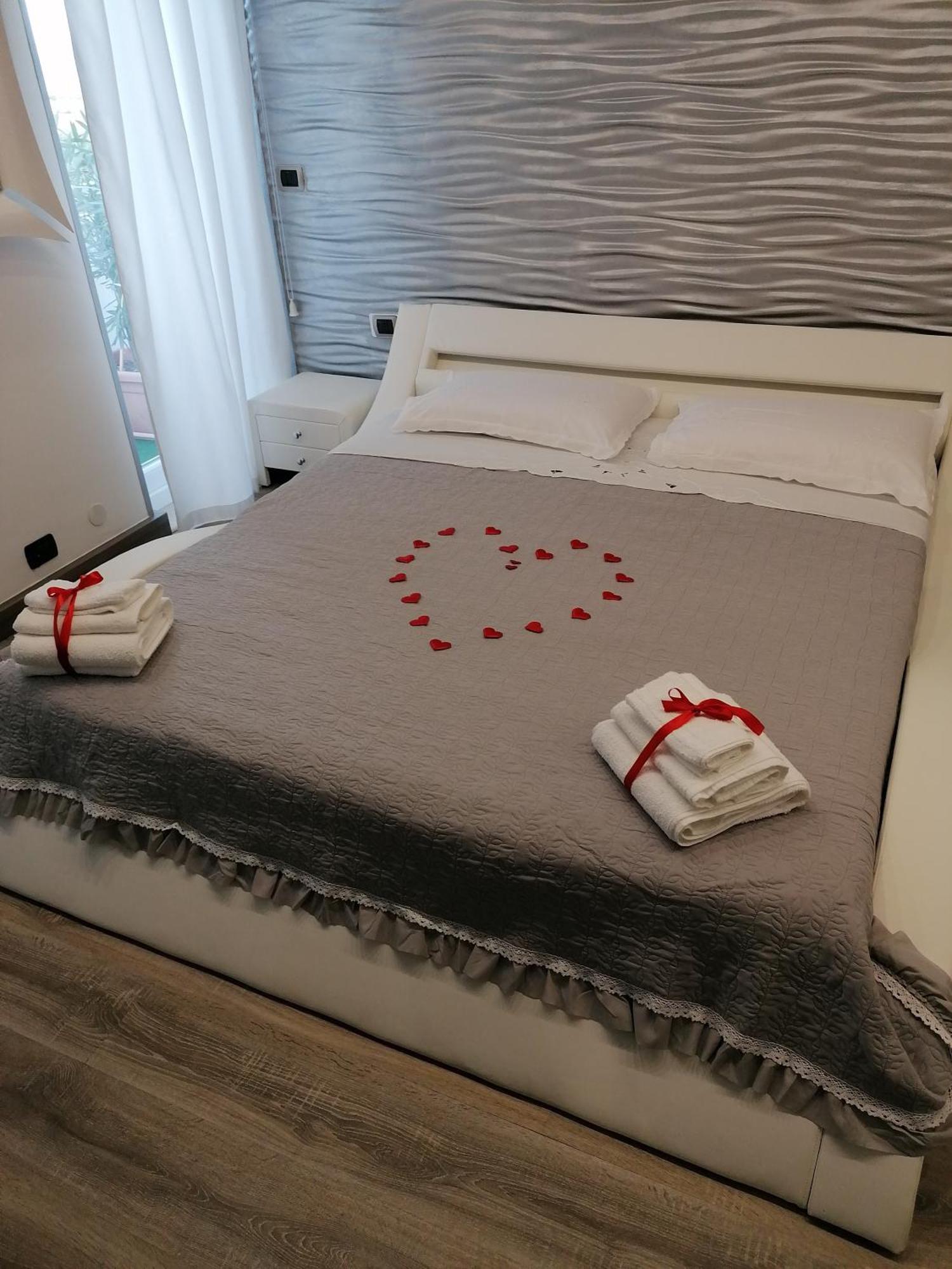 Alby Suite Термолі Номер фото