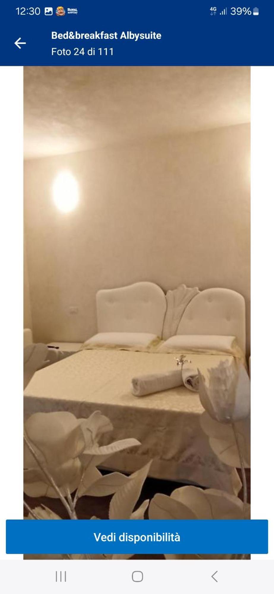 Alby Suite Термолі Екстер'єр фото