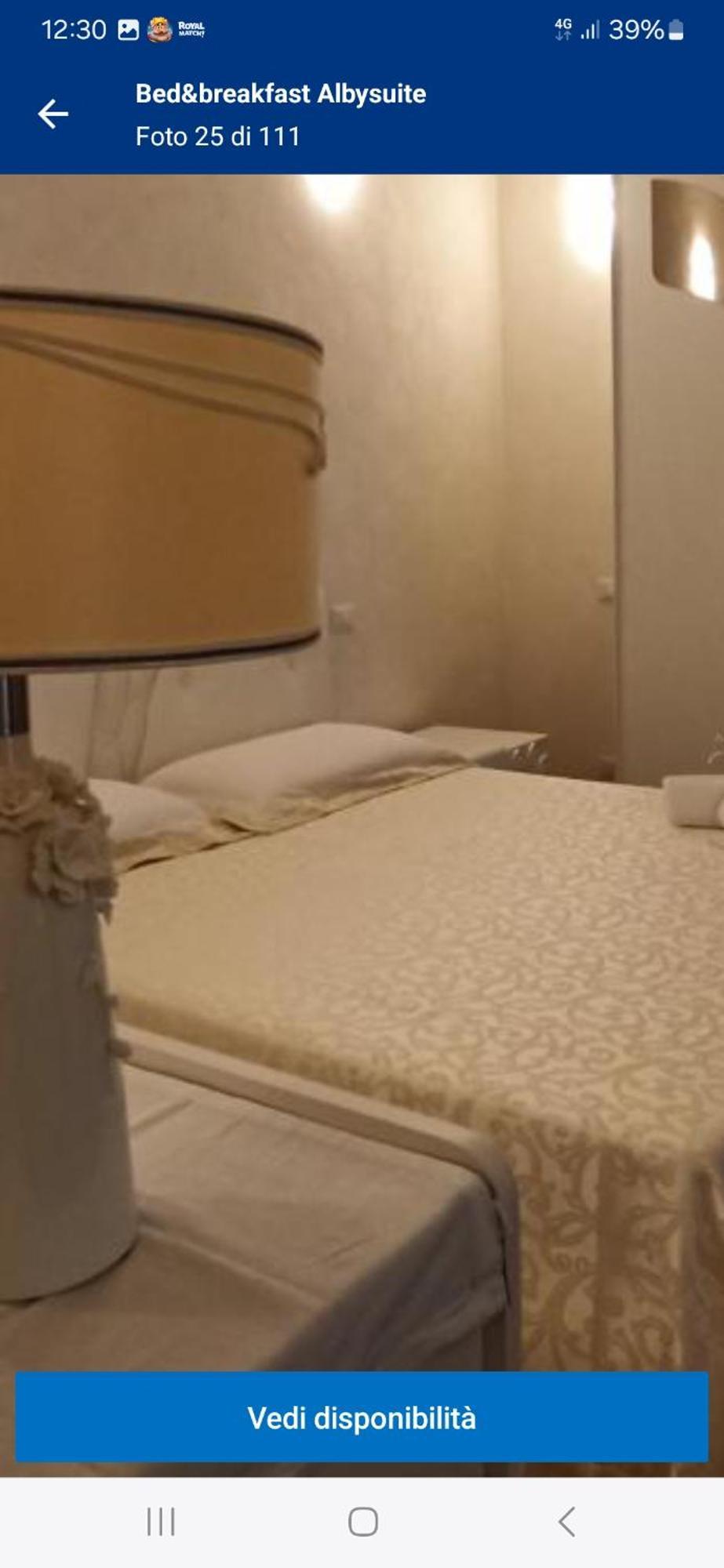 Alby Suite Термолі Екстер'єр фото