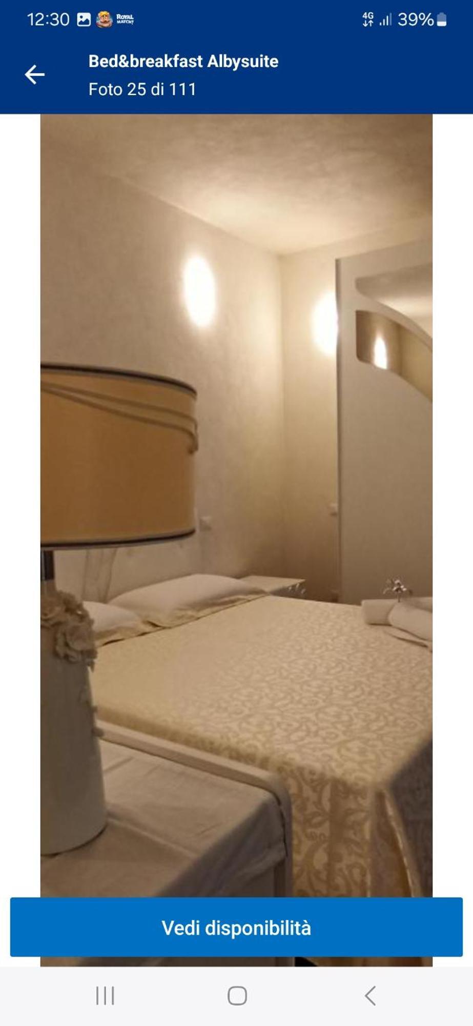 Alby Suite Термолі Екстер'єр фото