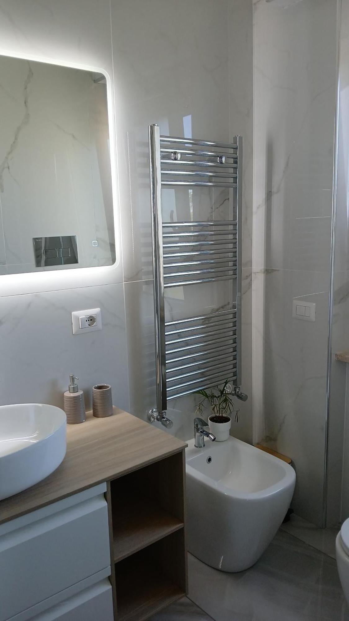 Alby Suite Термолі Екстер'єр фото